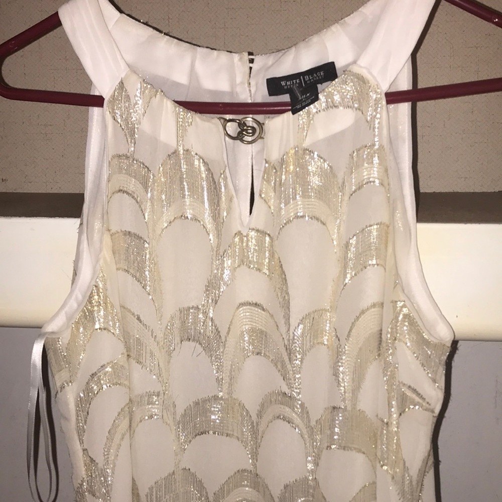 Sleeveless Top